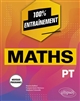 Maths : PT : nouveaux programmes