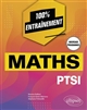 Maths : PTSI : Nouveaux programmes