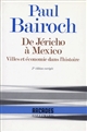 De Jéricho à Mexico : villes et économie dans l'histoire