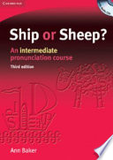 Ship or sheep? : an intermediate pronunciation course