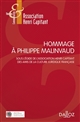 Hommage à Philippe Malinvaud
