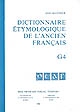 Dictionnaire étymologique de l'ancien français : G4 : [Genol-Gibier]