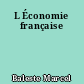 L Économie française