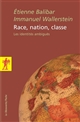 Race, nation, classe : les identités ambiguës