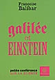 Galilée et Einstein