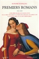 Premiers romans : 1822-1825 : 1
