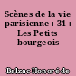 Scènes de la vie parisienne : 31 : Les Petits bourgeois