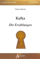 Kafka, Die Erzählungen