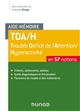TDA/H Trouble Déficit de l'Attention / Hyperactivité : En 57 notions
