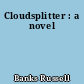 Cloudsplitter : a novel