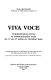Viva voce : communication écrite et communication orale du IVe au IXe siècle en Occident latin