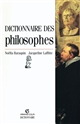Dictionnaire des philosophes