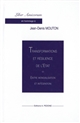 Transformations et résilience de l'État : entre mondialisation et intégration : liber amicorum en hommage à Jean-Denis Mouton