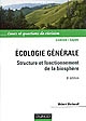 Écologie générale : structure et fonctionnement de la biosphère