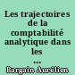 Les trajectoires de la comptabilité analytique dans les communes françaises : les cas d'Angers et de La Roche-sur-Yon