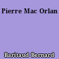 Pierre Mac Orlan