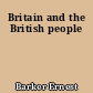 Britain and the British people