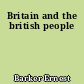 Britain and the british people