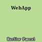 WebApp