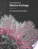 Introduction to marine ecology