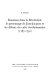 Rousseau dans la Révolution : le personnage de Jean-Jacques et les débuts du culte révolutionnaire, 1787-1791