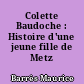 Colette Baudoche : Histoire d'une jeune fille de Metz