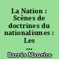 La Nation : Scènes de doctrines du nationalismes : Les Amitiés françaises : Appendice