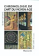 Chronologie de l'art du Moyen Âge