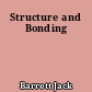 Structure and Bonding