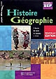 Histoire géographie : BEP, seconde professionnelle