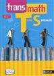 Transmath : term S : spécialité : programme 2012