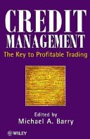 Credit management : the key to profitable trading