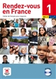 Rendez-vous en France : cahier de français pour migrants : 1