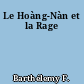 Le Hoàng-Nàn et la Rage