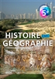 Histoire géographie : EMC : cycle 4, 5e : nouveau programme