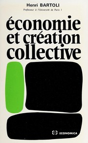 Économie et création collective