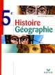 Histoire-géographie, 5e [cinquième]