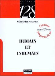 Humain et inhumain : "Médée", Sénèque, "Frankenstein", Mary Shelley, "W ou Le souvenir d'enfance", Georges Perec