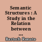 Semantic Structures : A Study in the Relation between Semantics and Syntax