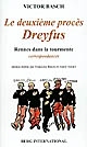 Le deuxième procès Dreyfus : Rennes dans la tourmente : correspondance