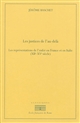 Les justices de l'au-delà : les représentations de l'enfer en France et en Italie, XIIe-XVe siècle
