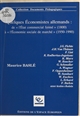 Quelques économistes allemands : de l'État commercial fermé, 1800, à l'économie sociale de marché, 1950-1990