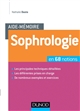 Sophrologie : en 68 notions