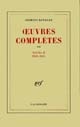 Œuvres complètes : XII : Articles 2, 1950-1961
