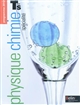 Physique chimie Term S spécialité : programme 2012