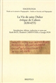 La vie de saint Didier évêque de Cahors (630-655)