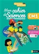 Mon cahier de sciences CM1