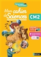Mon cahier de sciences CM2