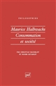 Maurice Halbwachs : consommation et société