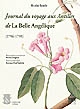 Journal du voyage aux Antilles de "La Belle Angélique" : (1796-1798)